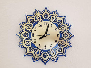 14” Wall Clock/ 12 ኢንች የግርግዳ ሰዓት