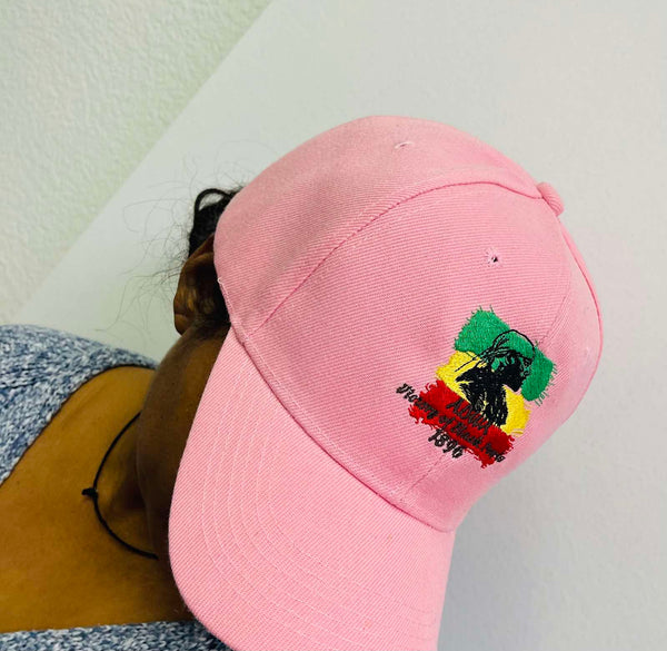 Embroidery Hats/ ባህላዊ የጥልፍ ስራ ኮፍያዎ