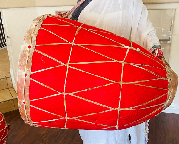 Medium size Drum/ መካከለኛ ከበሮ